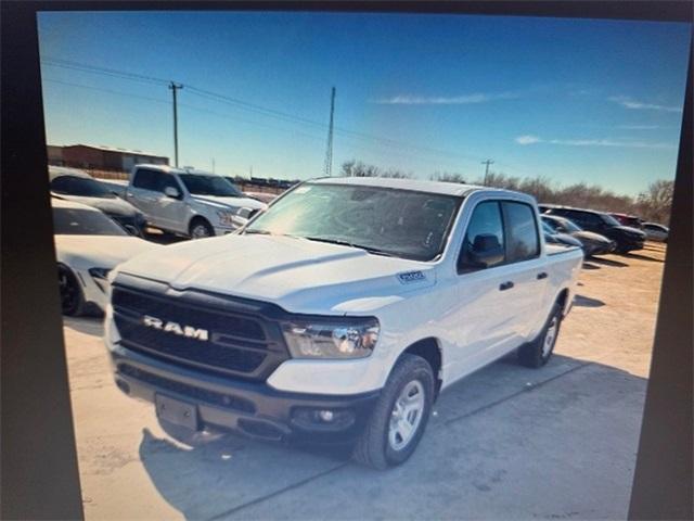 used 2024 Ram 1500 car, priced at $38,999