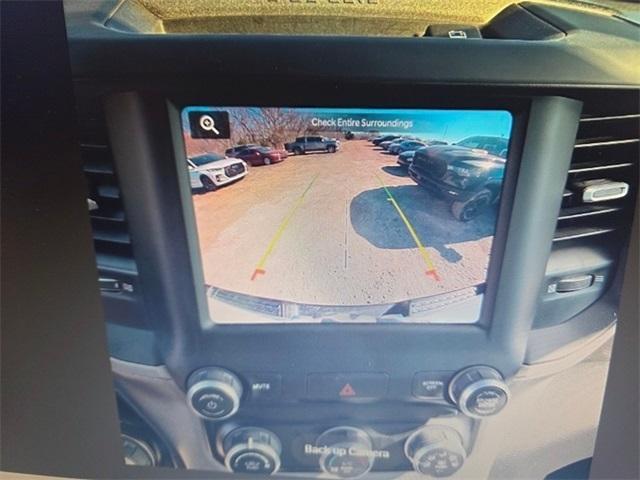 used 2024 Ram 1500 car, priced at $38,999