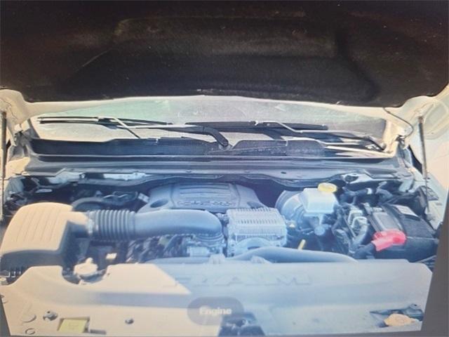 used 2024 Ram 1500 car, priced at $38,999