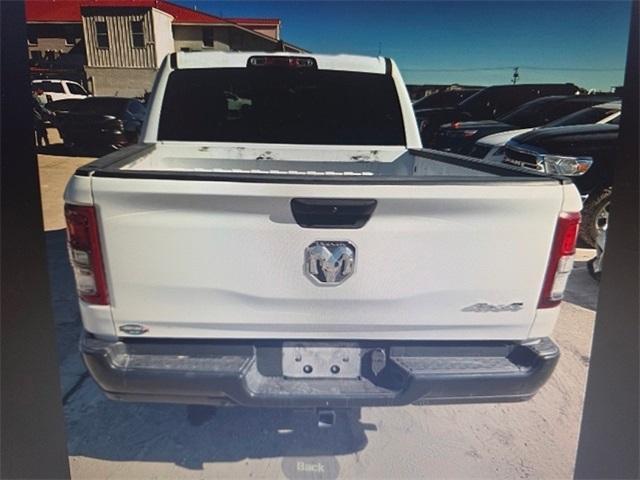 used 2024 Ram 1500 car, priced at $38,999