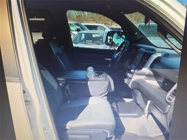 used 2024 Ram 1500 car, priced at $38,999