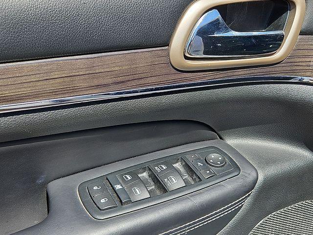 used 2015 Jeep Grand Cherokee car