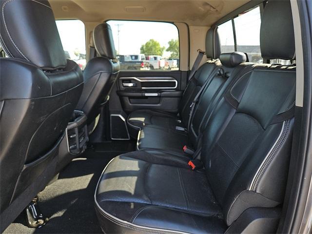 used 2019 Ram 2500 car, priced at $51,999