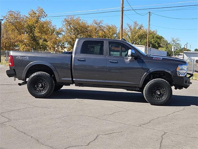used 2019 Ram 2500 car, priced at $51,999