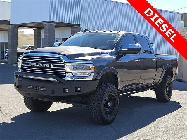 used 2019 Ram 2500 car, priced at $51,999