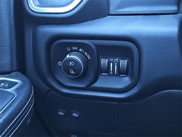 used 2019 Ram 2500 car, priced at $51,999