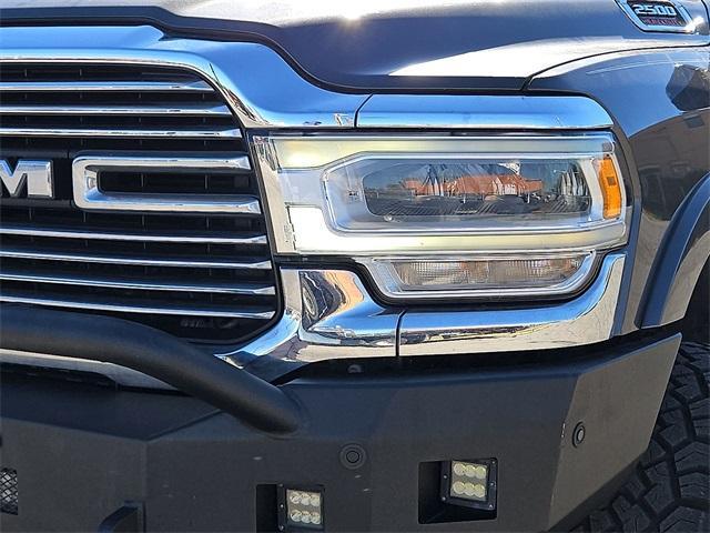 used 2019 Ram 2500 car, priced at $51,999