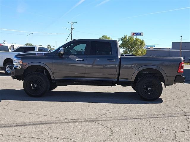 used 2019 Ram 2500 car, priced at $51,999