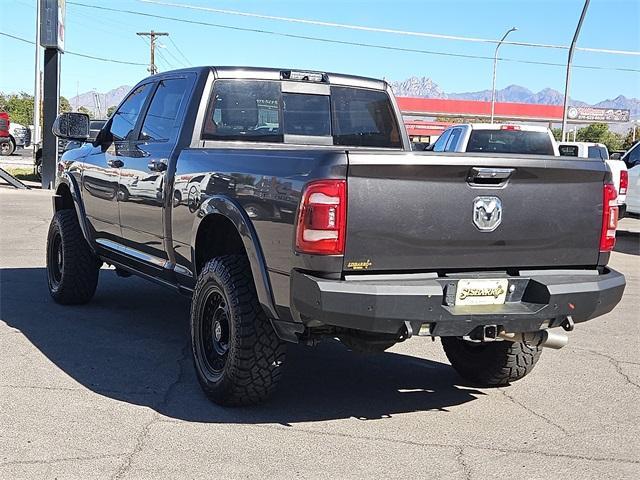 used 2019 Ram 2500 car, priced at $51,999
