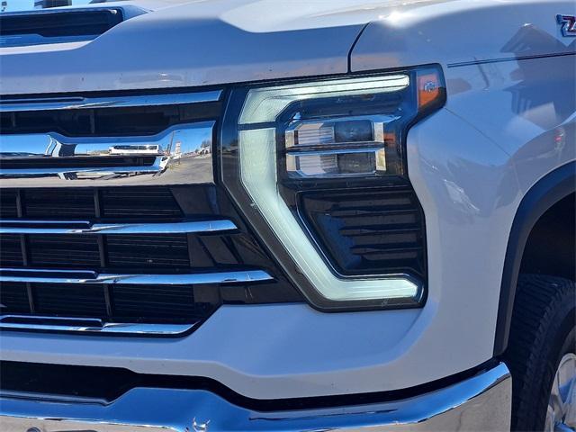 used 2024 Chevrolet Silverado 2500 car, priced at $65,999