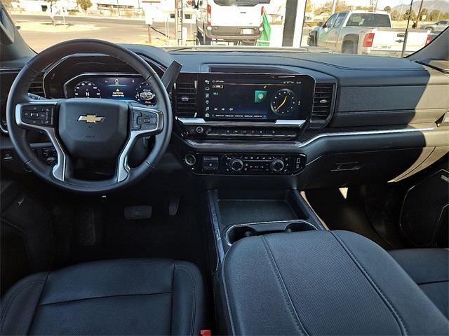 used 2024 Chevrolet Silverado 2500 car, priced at $65,999