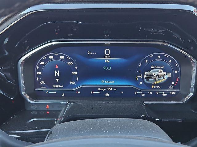 used 2024 Chevrolet Silverado 2500 car, priced at $61,499