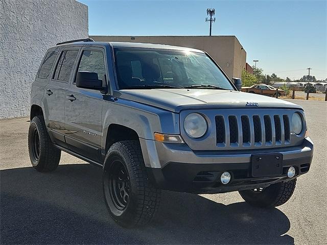 used 2014 Jeep Patriot car, priced at $13,995