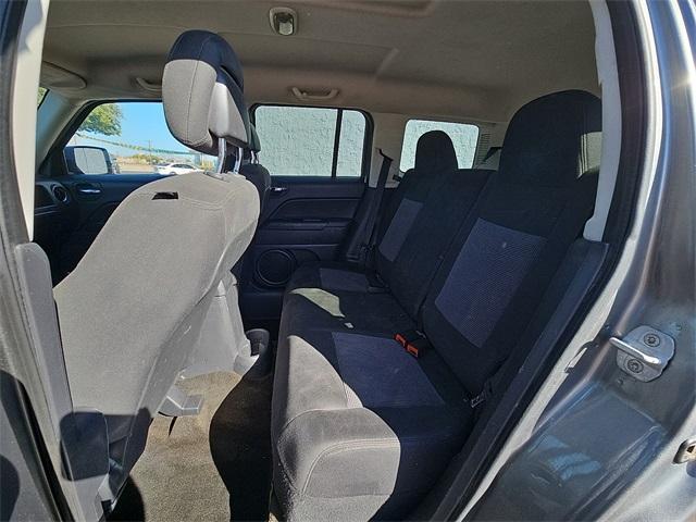 used 2014 Jeep Patriot car, priced at $13,995