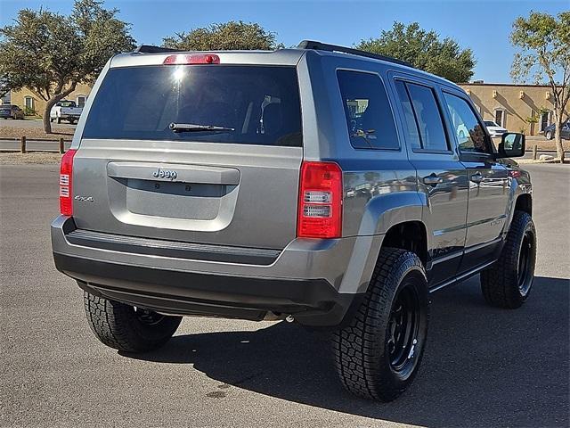 used 2014 Jeep Patriot car, priced at $13,995