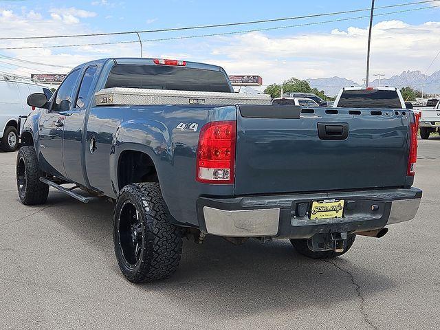 used 2011 GMC Sierra 2500 car, priced at $11,499