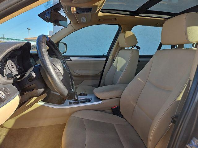 used 2013 BMW X3 car, priced at $8,999
