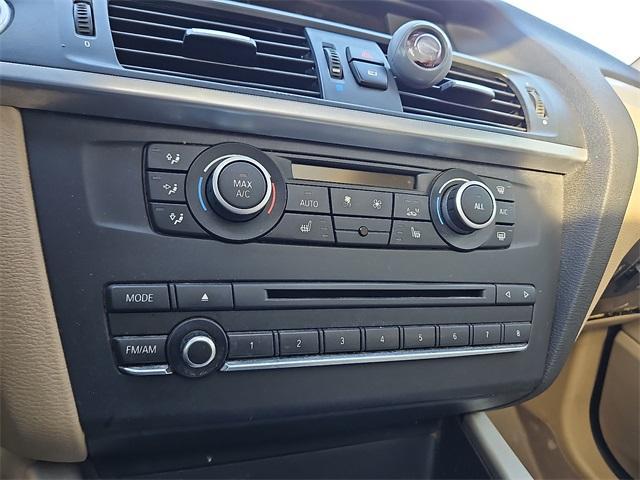 used 2013 BMW X3 car, priced at $10,999