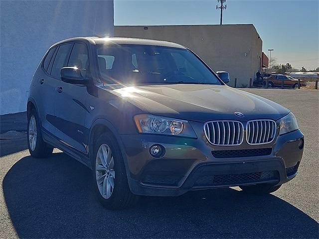 used 2013 BMW X3 car, priced at $10,999