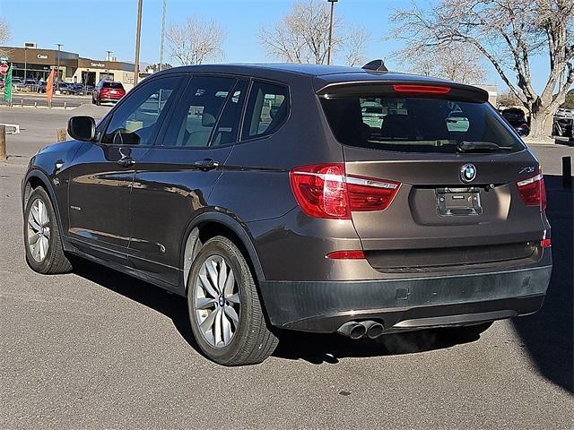 used 2013 BMW X3 car, priced at $10,999