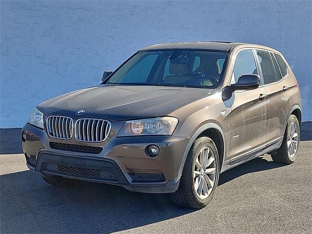 used 2013 BMW X3 car, priced at $10,999