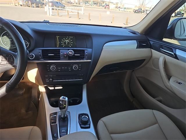 used 2013 BMW X3 car, priced at $10,999