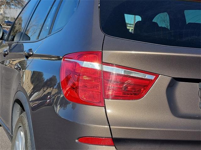 used 2013 BMW X3 car, priced at $10,999