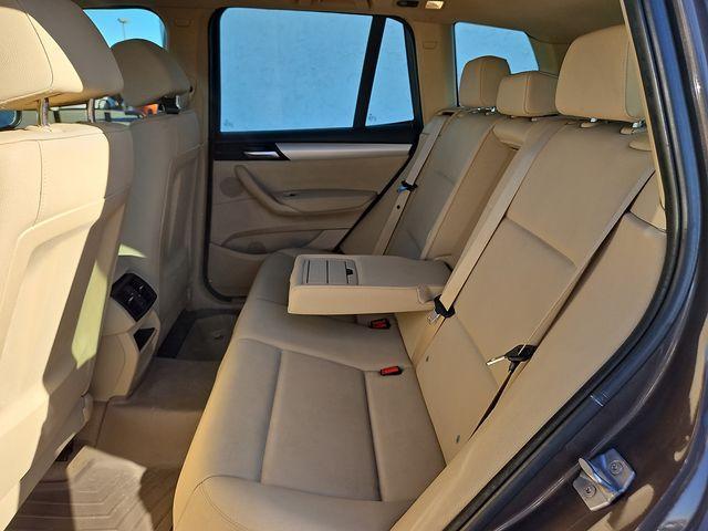 used 2013 BMW X3 car, priced at $8,999