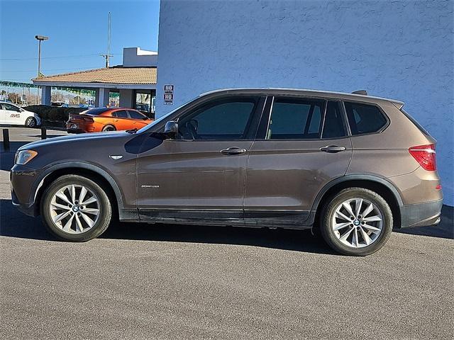 used 2013 BMW X3 car, priced at $10,999