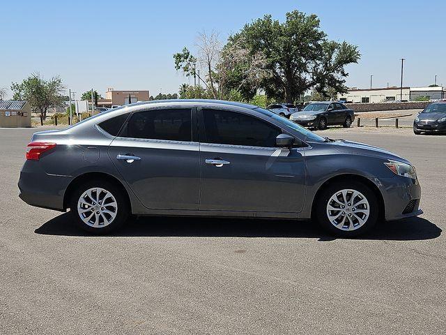 used 2018 Nissan Sentra car, priced at $14,499