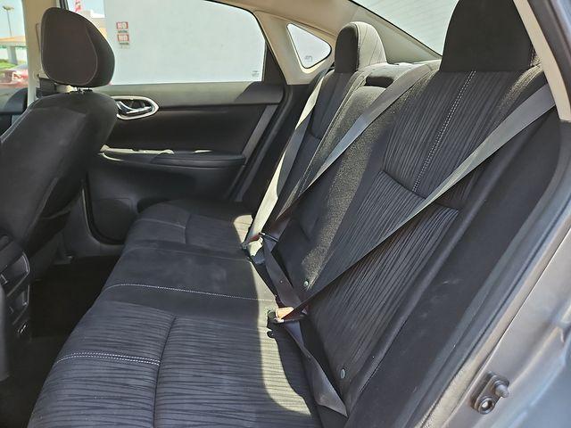 used 2018 Nissan Sentra car, priced at $14,499