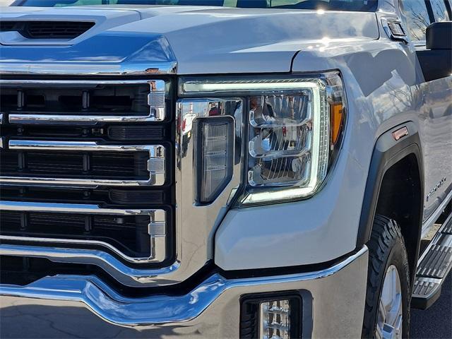 used 2023 GMC Sierra 2500 car, priced at $53,899