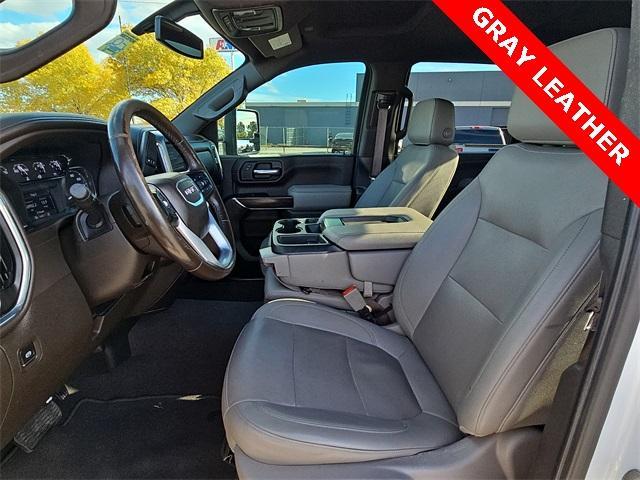 used 2023 GMC Sierra 2500 car, priced at $53,899