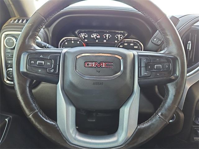 used 2023 GMC Sierra 2500 car, priced at $53,899
