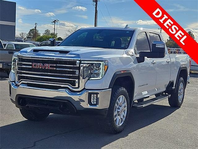 used 2023 GMC Sierra 2500 car, priced at $53,899