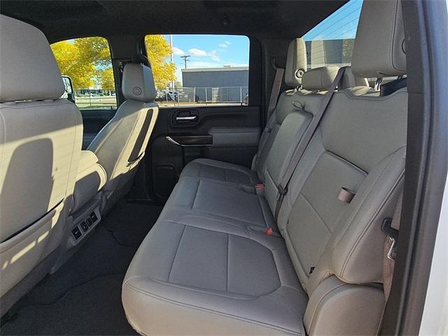 used 2023 GMC Sierra 2500 car, priced at $53,899