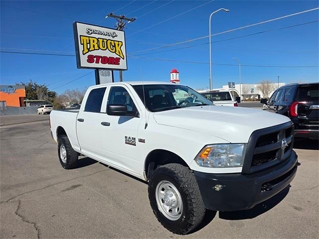 used 2018 Ram 2500 car, priced at $29,999