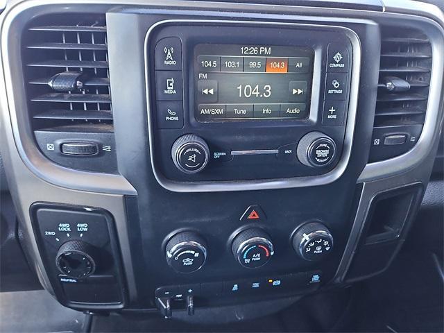 used 2013 Ram 2500 car, priced at $24,999