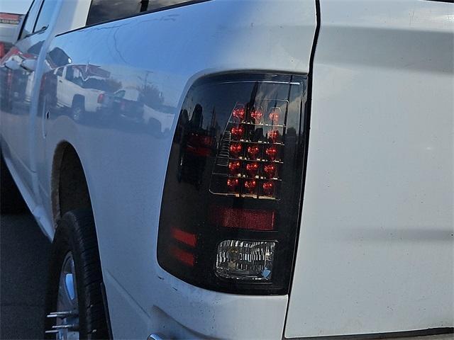 used 2013 Ram 2500 car, priced at $24,999