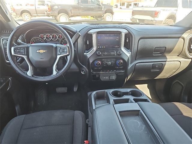 used 2020 Chevrolet Silverado 1500 car, priced at $29,999
