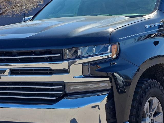 used 2020 Chevrolet Silverado 1500 car, priced at $29,999