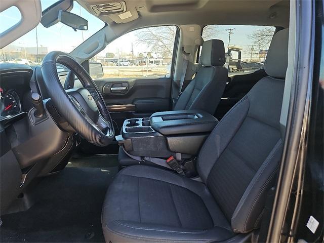 used 2020 Chevrolet Silverado 1500 car, priced at $29,999