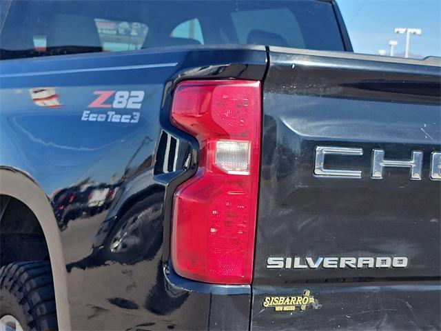 used 2020 Chevrolet Silverado 1500 car, priced at $29,999