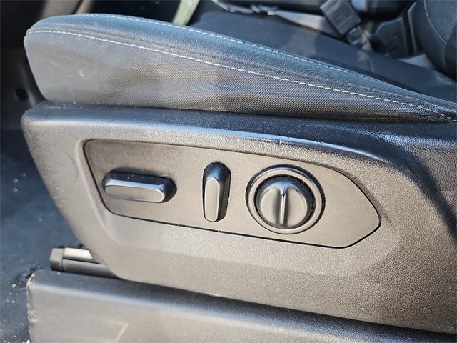 used 2020 Chevrolet Silverado 1500 car, priced at $29,999