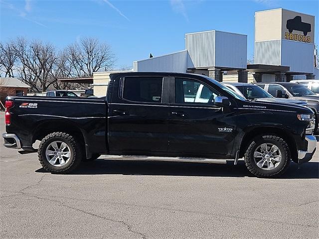 used 2020 Chevrolet Silverado 1500 car, priced at $29,999