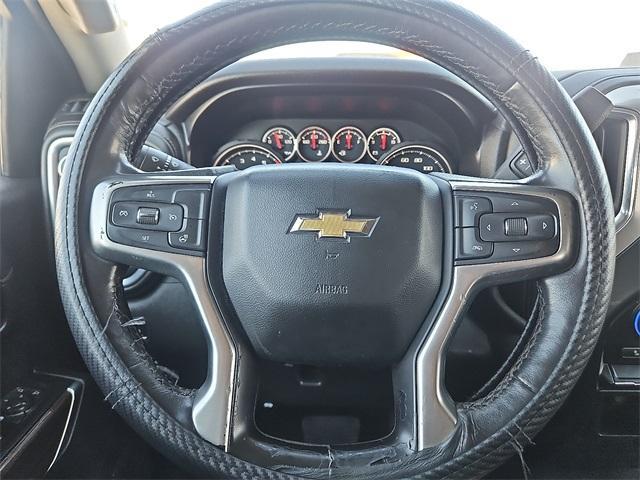used 2020 Chevrolet Silverado 1500 car, priced at $29,999