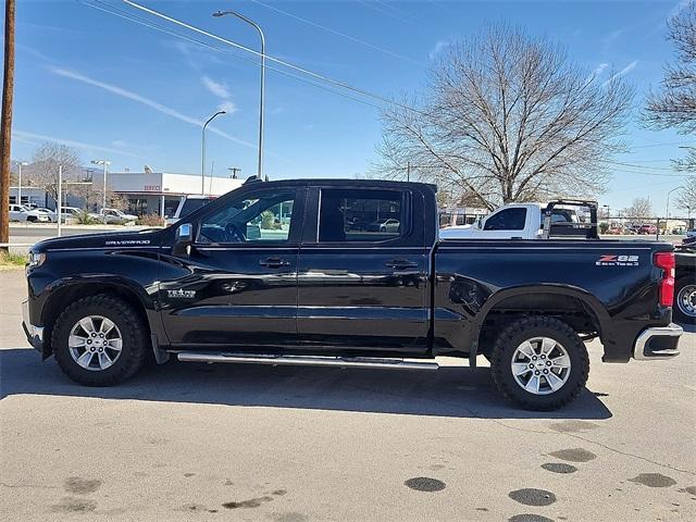 used 2020 Chevrolet Silverado 1500 car, priced at $29,999