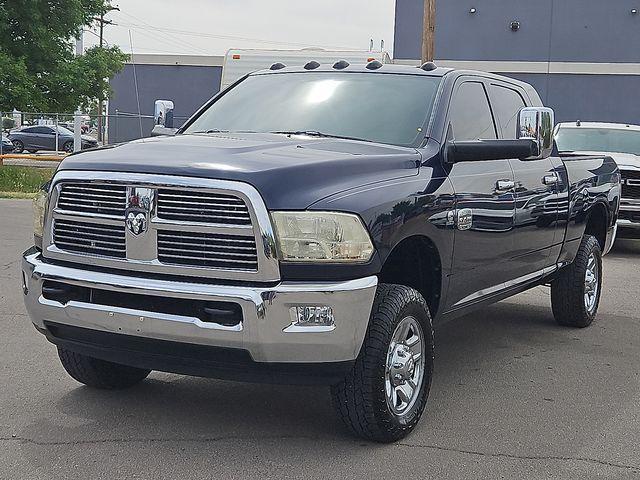 used 2012 Ram 2500 car, priced at $34,999