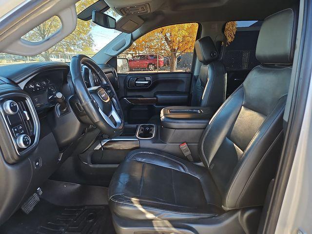 used 2020 GMC Sierra 1500 car, priced at $35,499