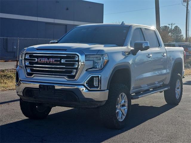 used 2020 GMC Sierra 1500 car, priced at $34,999